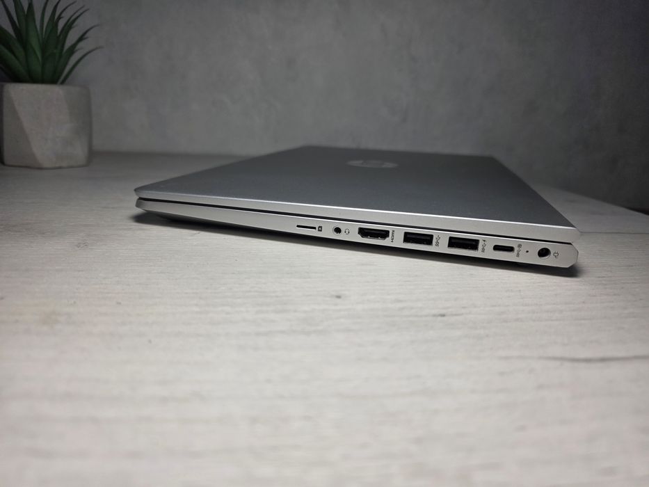 УЦІНКА Металевий 14" HP ProBook 445 G9 Ryzen 5 5625U 8/256GB FHD Ips