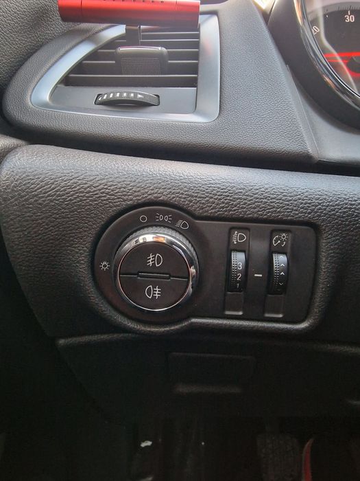 Opel Astra J 2013 1.7