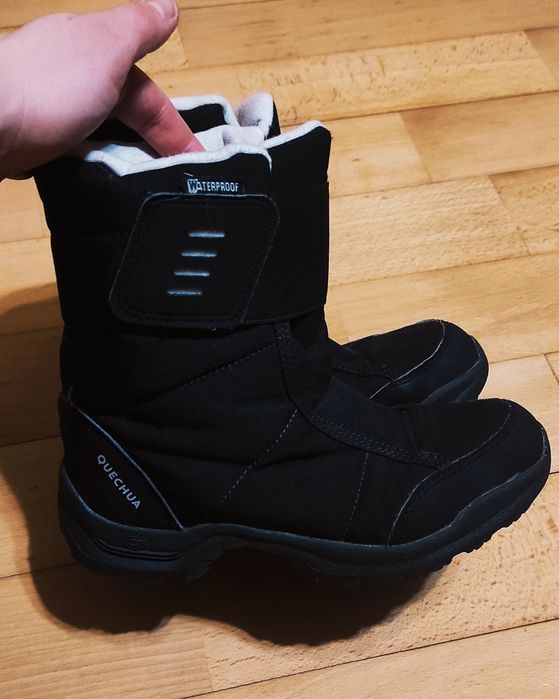 Чобітки черевики Quechua DECATHLON 36р