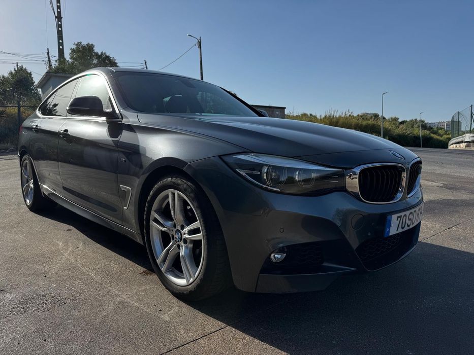BMW 320 GT Pack M