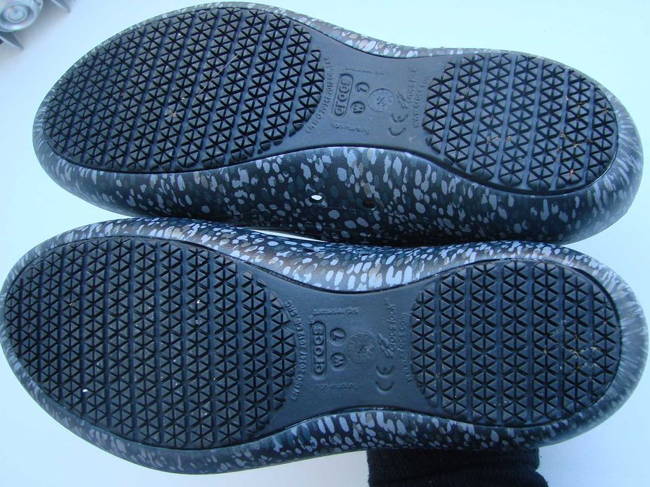 Балетки Crocs - 37 р. W7 24 см.