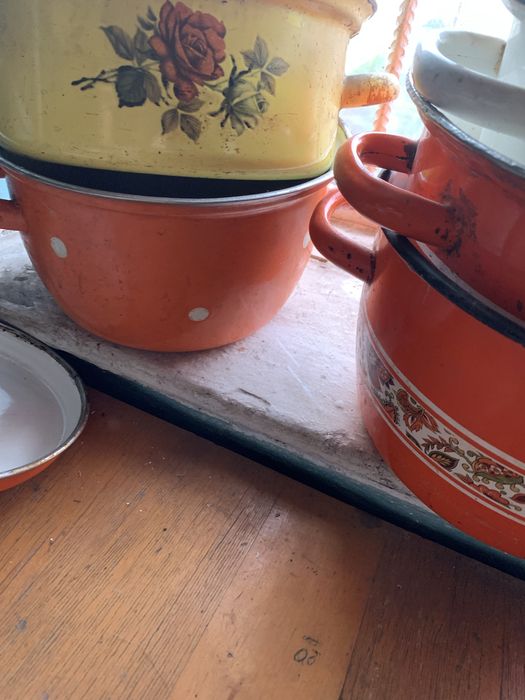 Продам кастрюлі різні