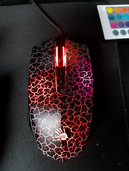 Myszka Bloody a70