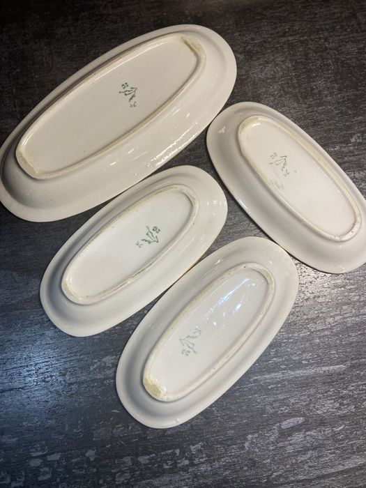 Набор селедочниц