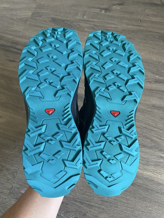 Кроссовки Salomon Gore-Tex Оригинал Размер 41 - 26 см