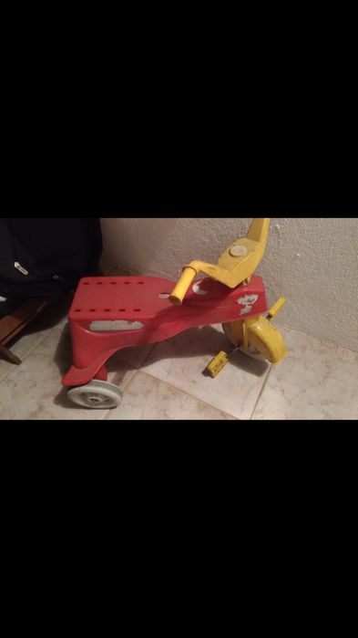 Brinquedos de crianca