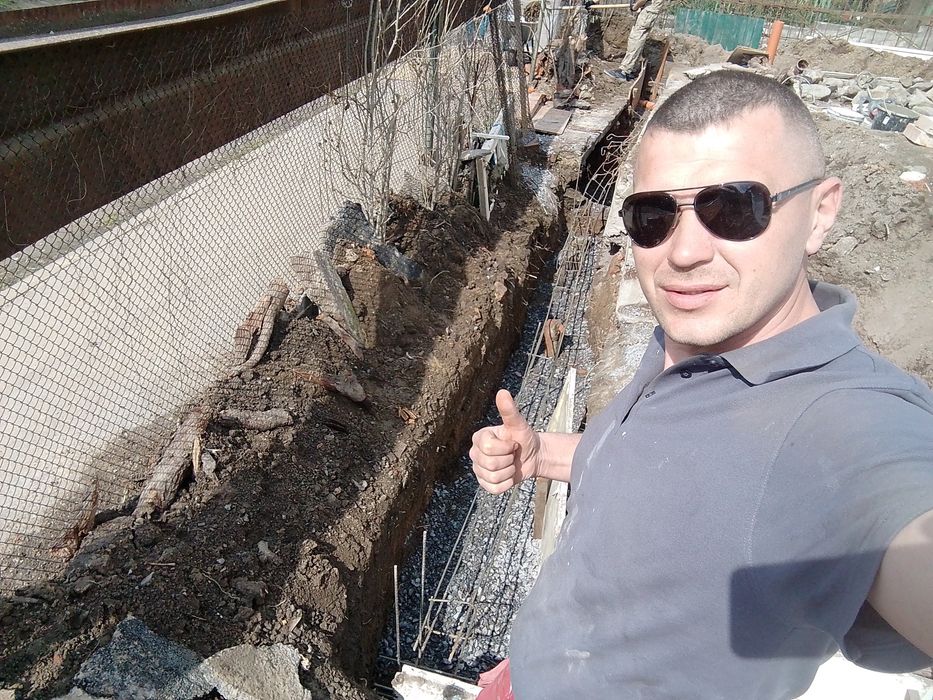 Будуємо, ремонтуємо демонтуємо.