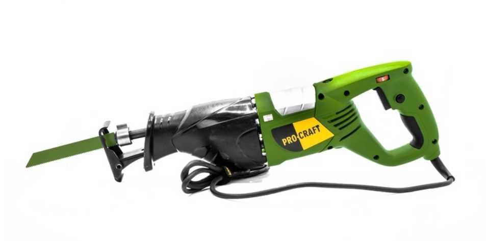Шабельна пила PROCRAFT PSS1800
