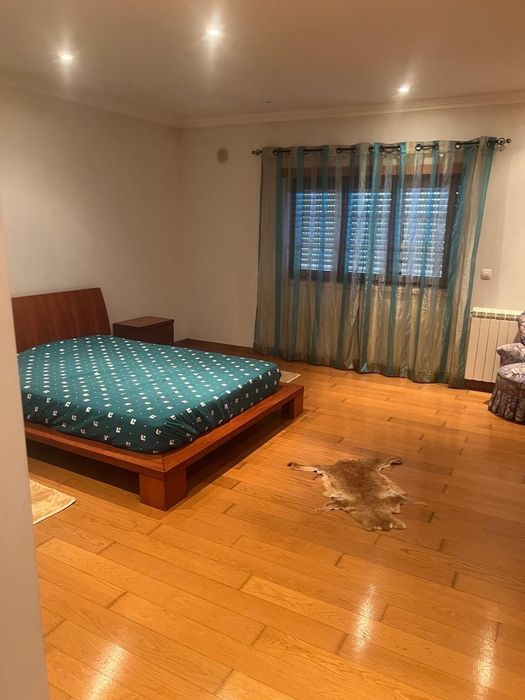 Casa de férias com piscina perto São Martinho do Porto
