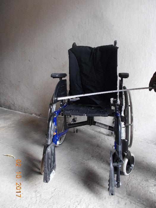 Wózek inwalidzki invacare Rea 46cm