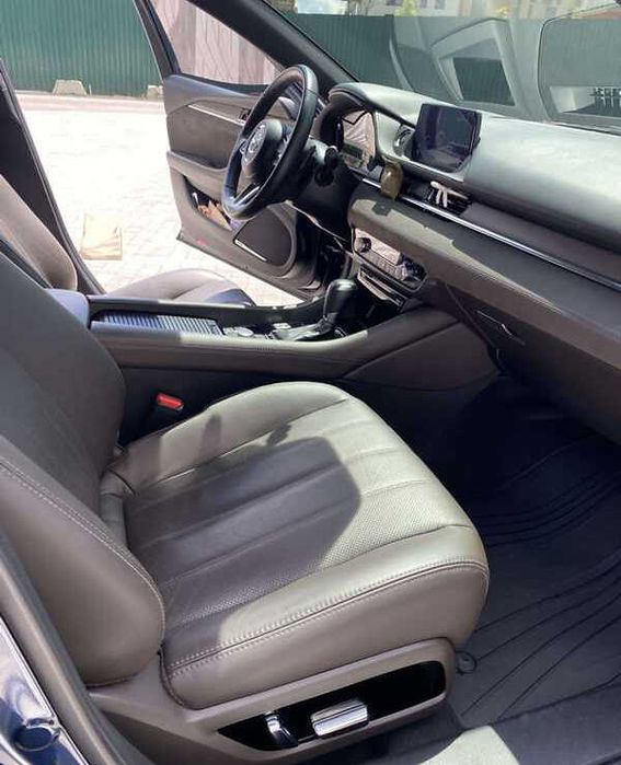 Mazda 6 2019 2.5 бензин
