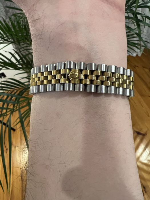 RLX Datejust 36mm unikat !