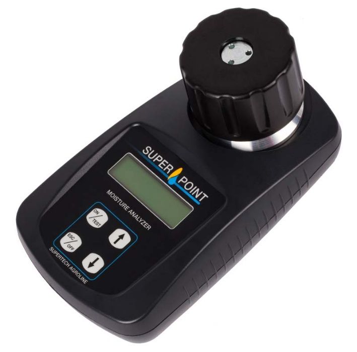 Tester Miernik wilgotności ziarna Superpoint - do kukurydzy i zbóż