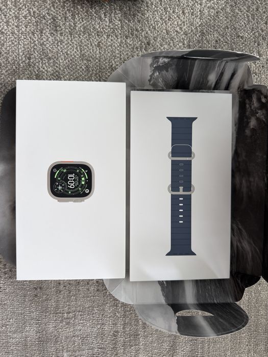 Apple Watch Ultra 3 comprado a 19/06/26
