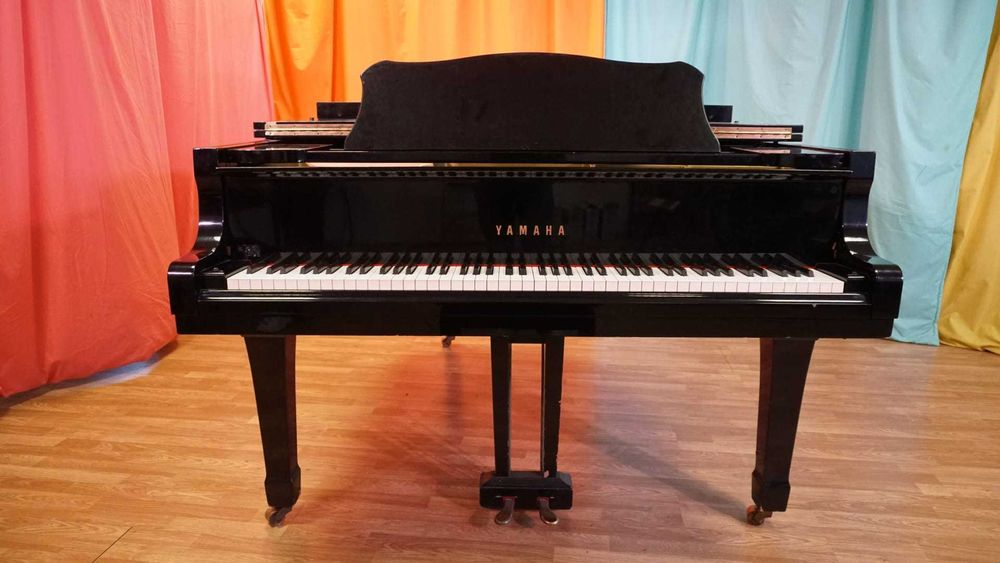 Piano Yamaha G5 1/2 cauda