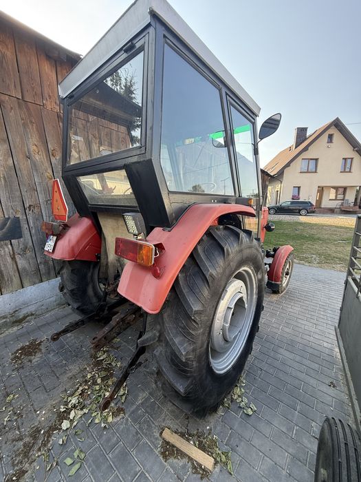 Ursus c-360 sprawny dokumenty