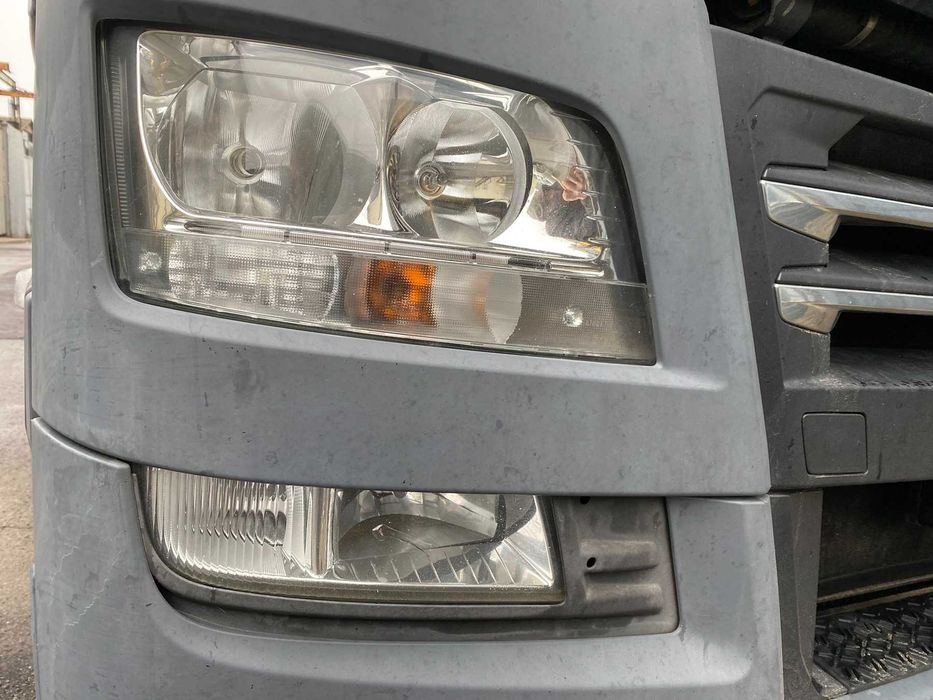 Бампер Комплектний Капот Man TGX 18.460 Рестайл Фара МАН ТГХ  Євро 6