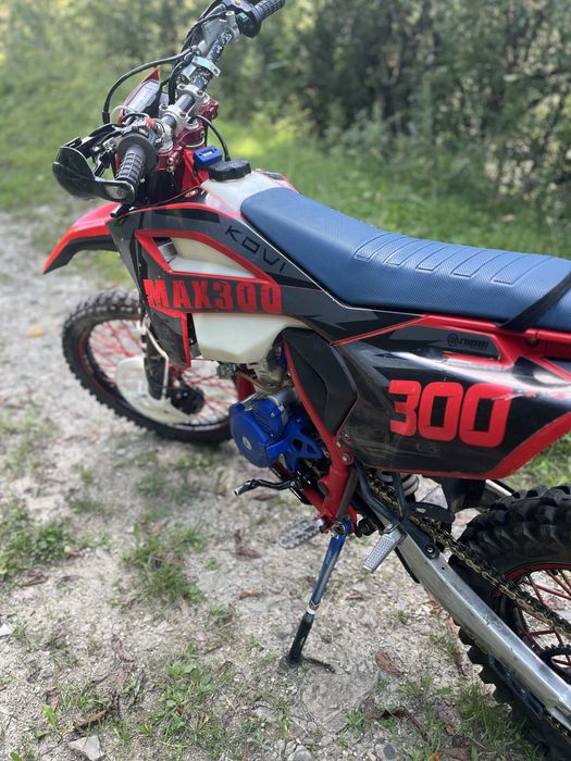 Продам мотоцикл Kovi MAX 300