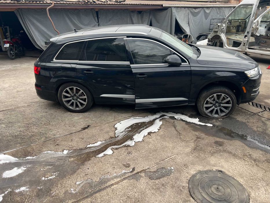 Каталізатор 3.0 Ауді ку7 4М 4M0254200NX розборка шрот ауди кю7 Audi Q7 4M запчастини