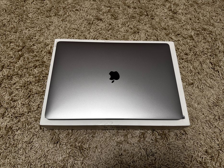 Ідеальний MacBook Pro 16" 2019 TouchBar, intel core i9, DDR4-16GB, SSD-1TB, 550pro