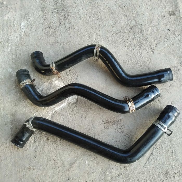 Патрубки пассат б5 Гольф 3