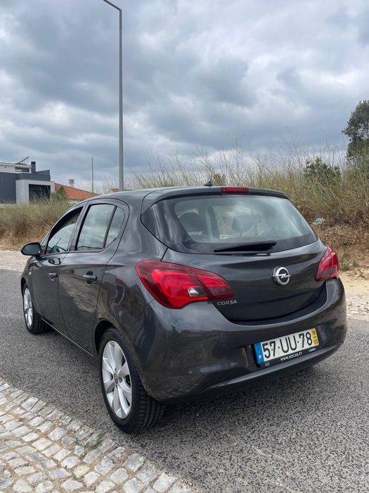 Opel Corsa — fotografia 8