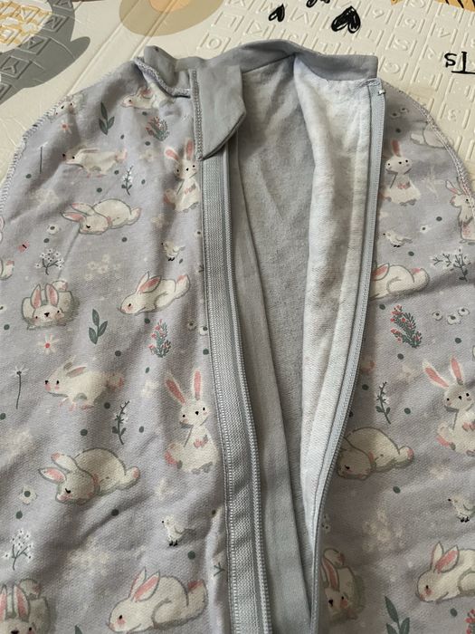 Кокон, спальний мішечок для сну з бавовни