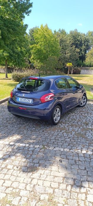 Peugeot 208 1.4 HDi Allure