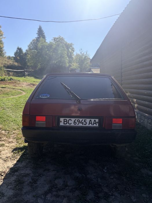 Продам Ваз 2108