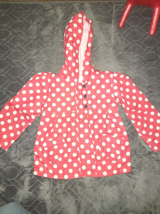 Kurtka wiosenna 92/98