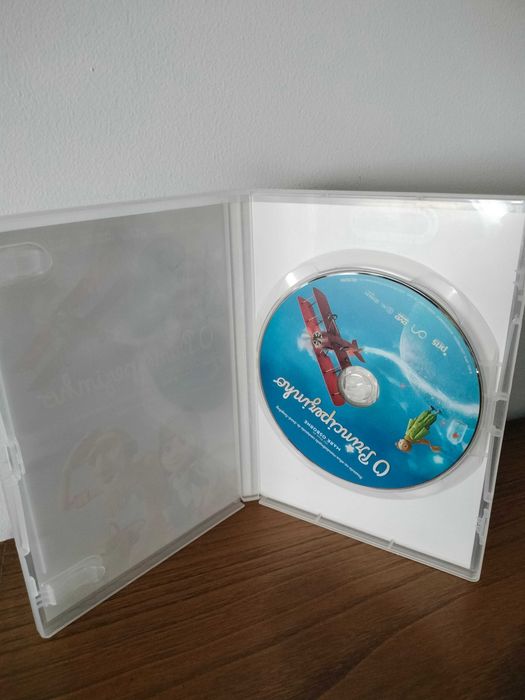 Filme DVD: O Principezinho - Le petit prince