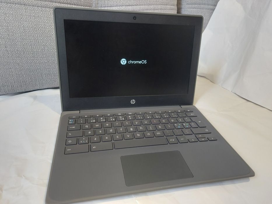 Laptop marki hp używany