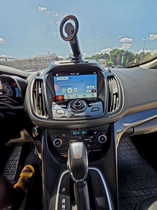 Ford C-Max 2017 VIN 1FADP5DUXHL118323 фото оголошення 7 з 8