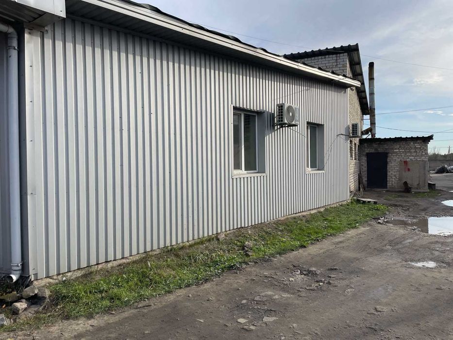 Продаж виробничого приміщення м. Павлоград