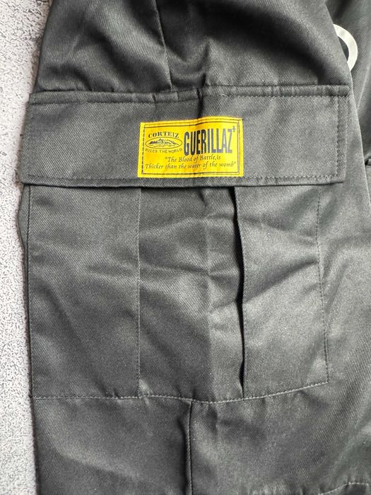 ‼️РОЗПРОДАЖ‼️ Шорты Corteiz Cargo drill | S M L