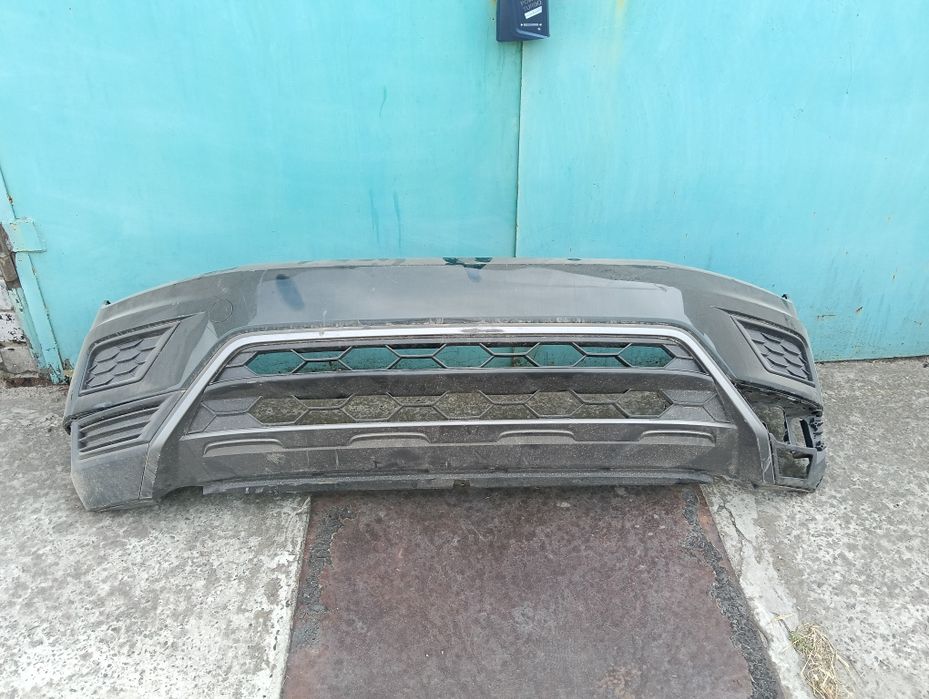 Бампер передній Tiguan allspace