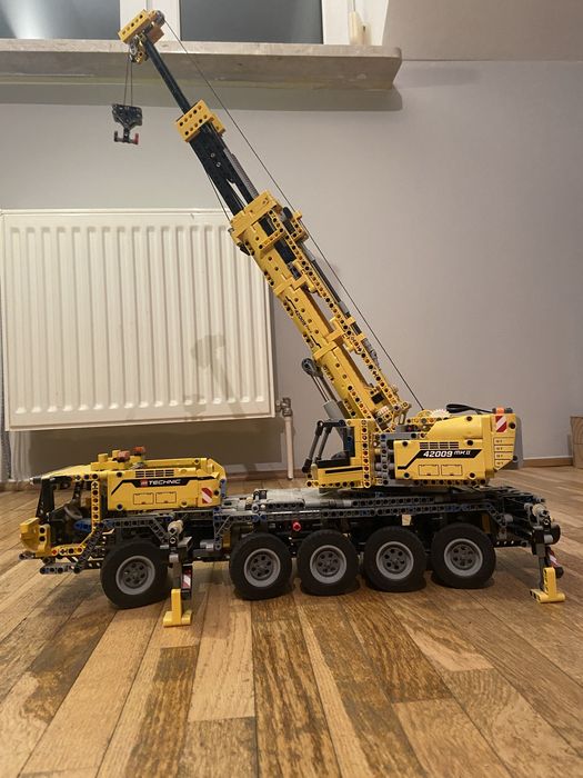Lego Technic Dźwig 42009