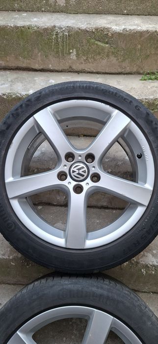 Felgi aluminiowe 17  5x112