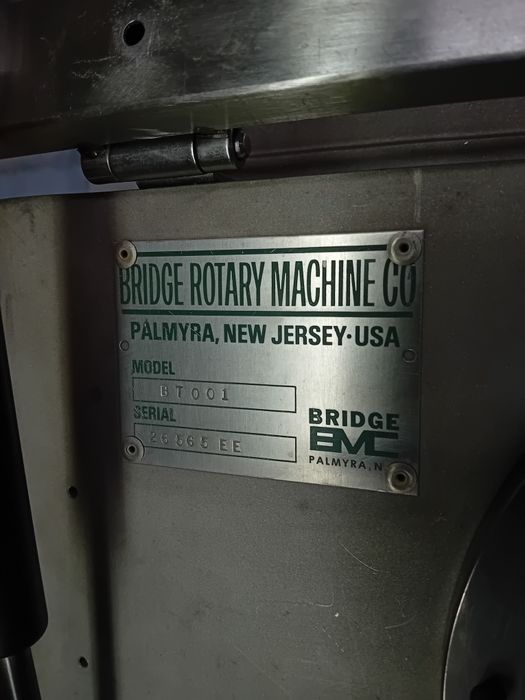 Formadora de Salgados 6000 peças/hora de 3 a 150gr