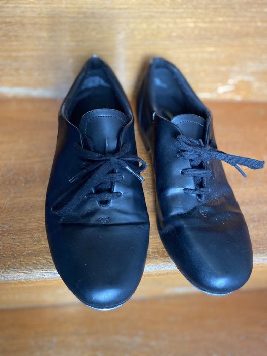 Sapatos de sapateado  Capezio (tap shoe fluid) unisexo n41