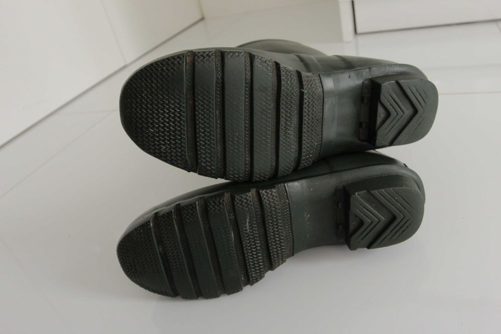 Hunter kalosze bez wad , unisex, 43