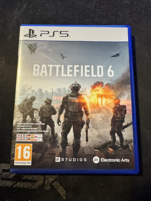 Battlefield 6 PS 5