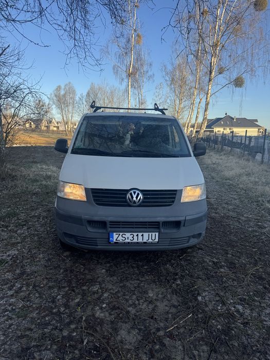 WV transporter t5  1.9 tdi 100 % sprawny