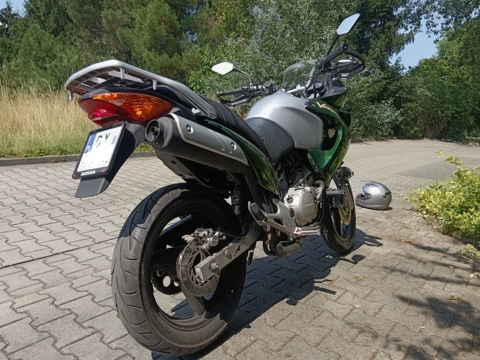 Honda Varadero 125 XL 2003 mały przebieg FV !