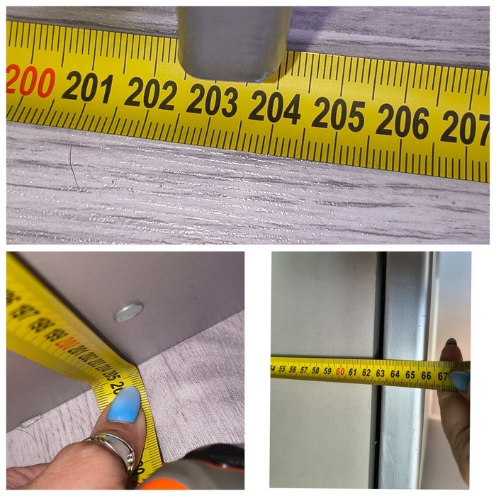 Szafa przesuwna Meble