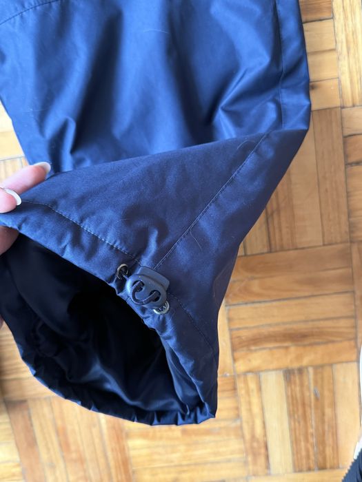 Calça ski homem L azuis