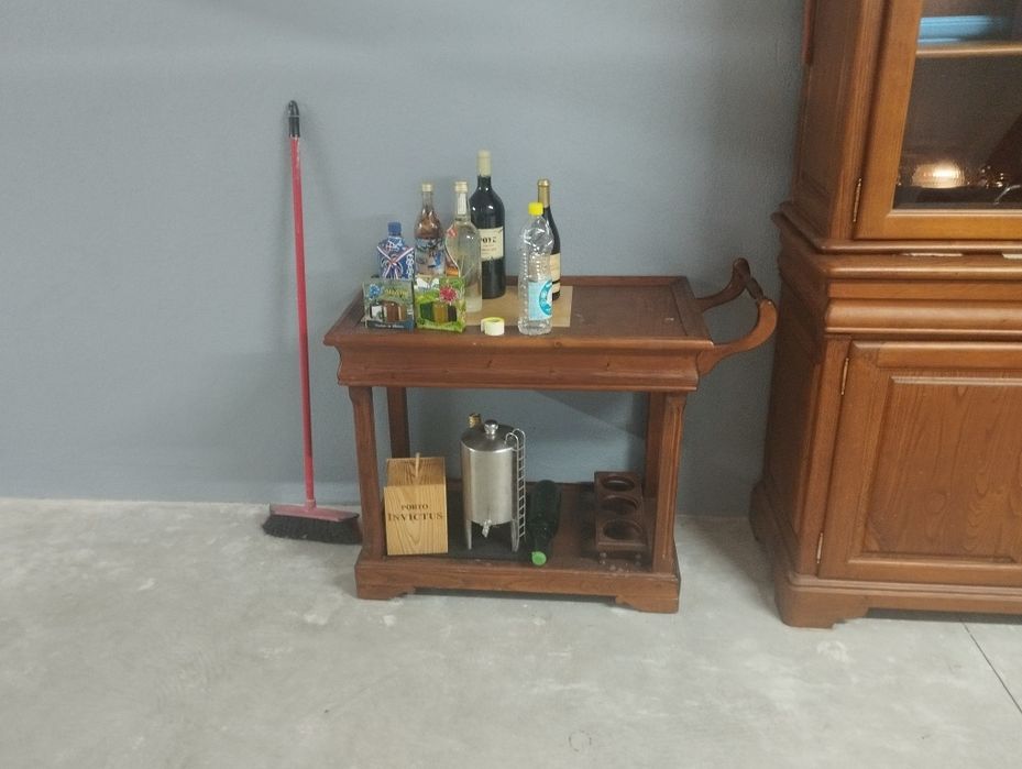 Roupa cama e mais artigos