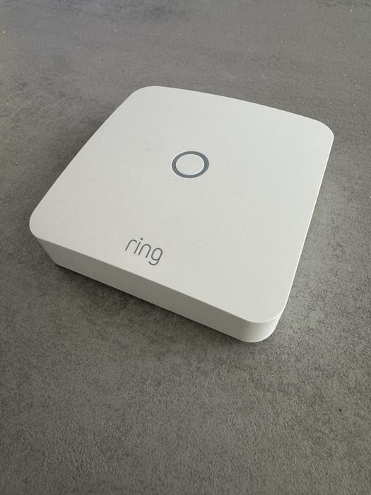 Ring Intercom Audio