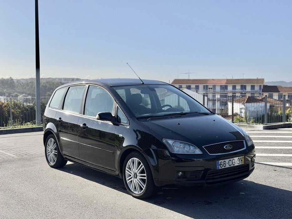 Ford Focus C-Max