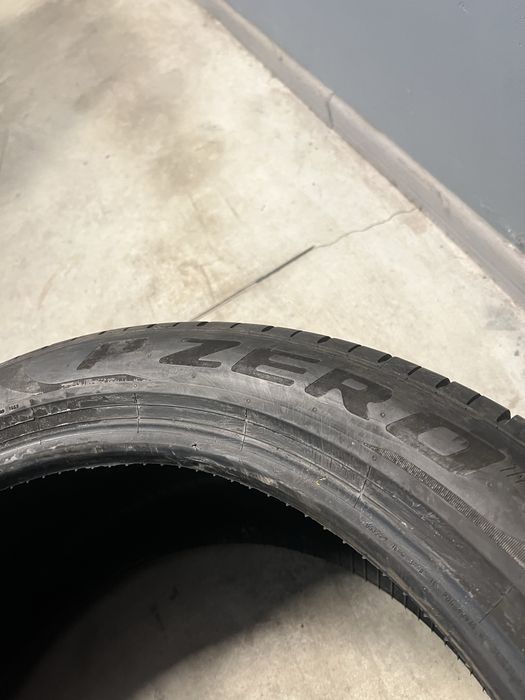Шини,Резина,Комплект,Літо 285/40/21 109Y Pirelli Pzero